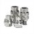 1/4"(НР NPT) Розетка БРС(700bar) KZE(HPA, J, БРСД)-B-02SM Склад