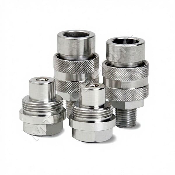 1/4"(НР NPT) Розетка БРС(700bar) KZE(HPA, J, БРСД)-B-02SM Склад 1/4"(НР NPT) Розетка БРС(700bar) KZE(HPA, J, БРСД)-B-02SM Склад