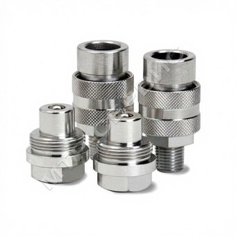 1/4"(ВР NPT) Ниппель БРС(700bar) KZE(HPA, J, БРСН)-B-02PF Склад 1/4"(ВР NPT) Ниппель БРС(700bar) KZE(HPA, J, БРСН)-B-02PF Склад